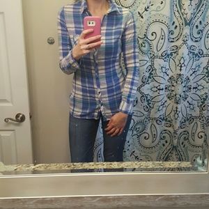 Plaid shirt